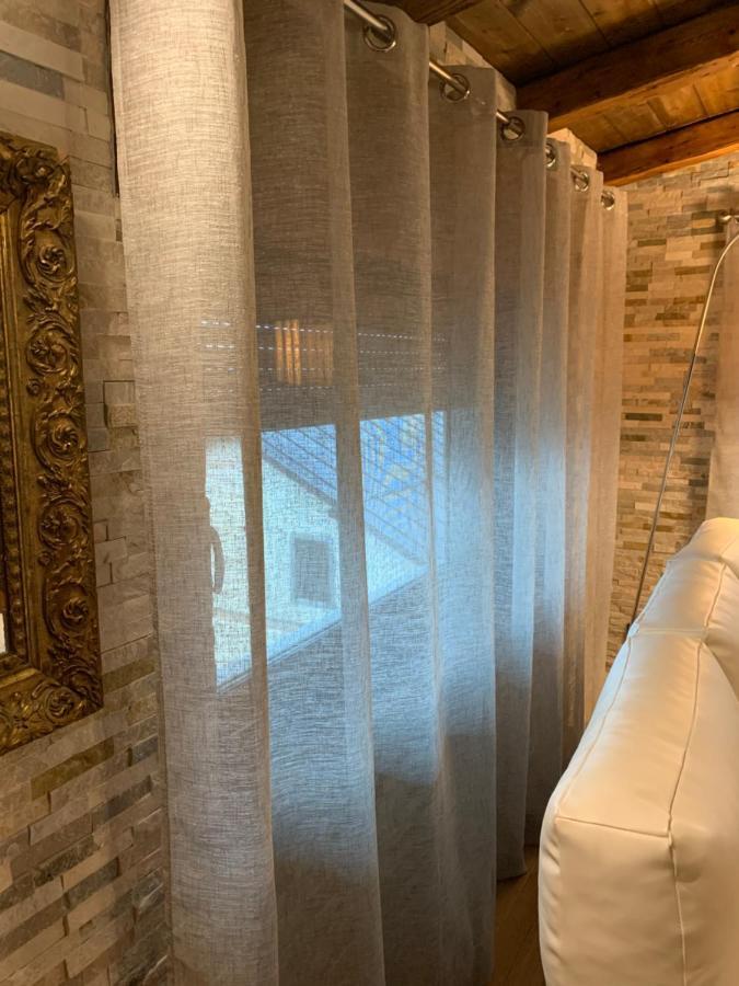 Mansarda La Soffitta Lejlighedshotel Domegge di Cadore Eksteriør billede