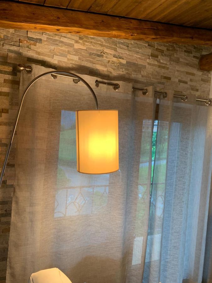Mansarda La Soffitta Lejlighedshotel Domegge di Cadore Eksteriør billede