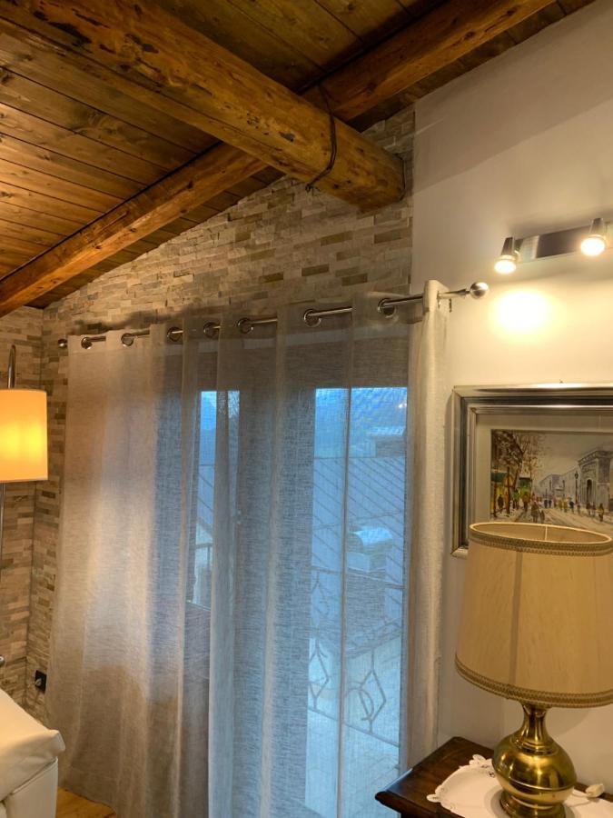 Mansarda La Soffitta Lejlighedshotel Domegge di Cadore Eksteriør billede