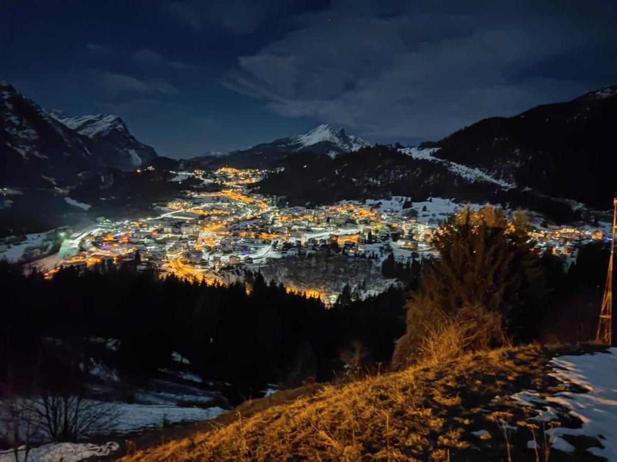 Mansarda La Soffitta Lejlighedshotel Domegge di Cadore Eksteriør billede