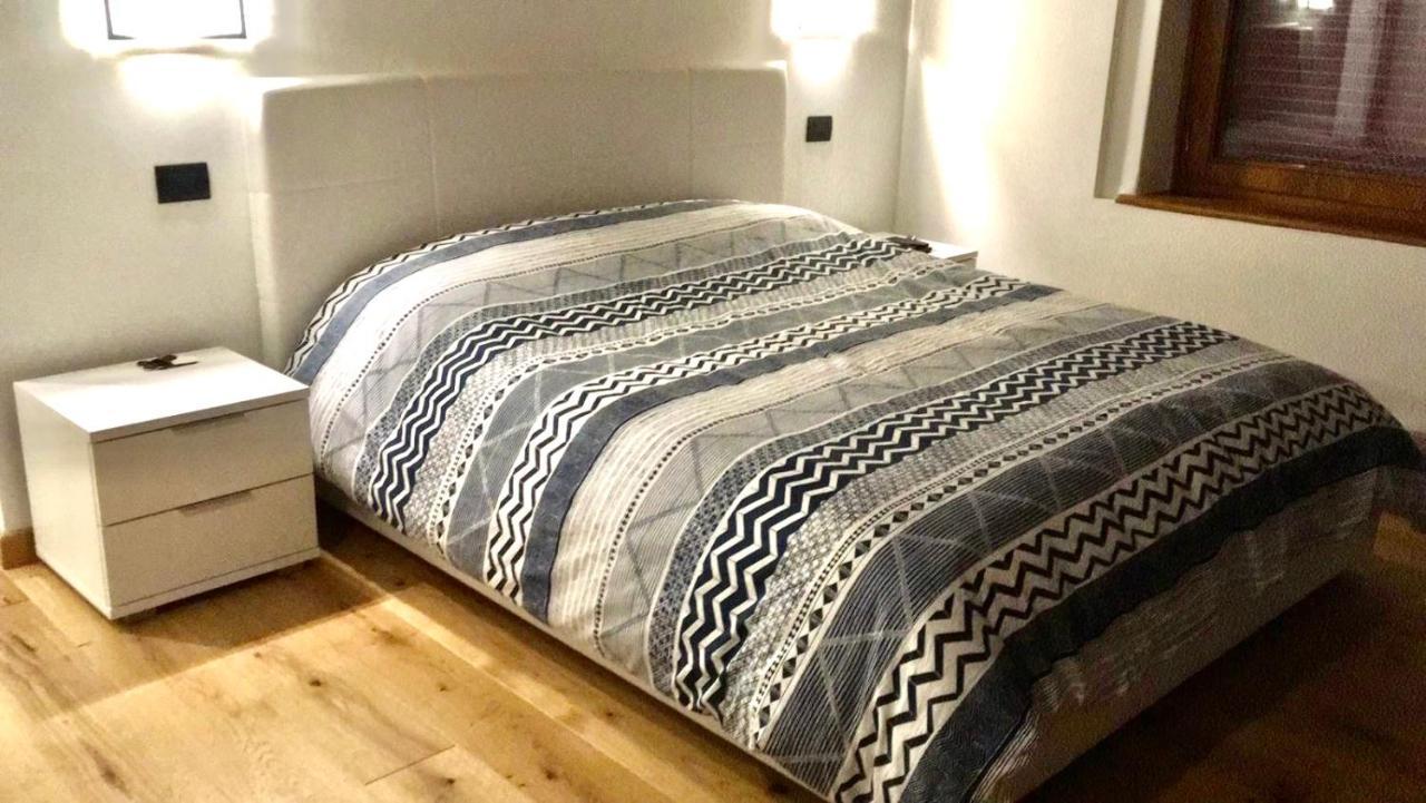 Mansarda La Soffitta Lejlighedshotel Domegge di Cadore Eksteriør billede